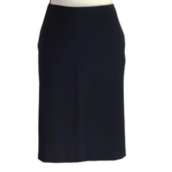 Victoria's Secret Dresses & Skirts - Body by Victoria Black Straight Skirt 12